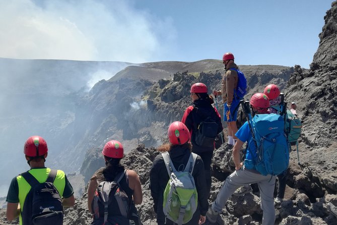 Etna Volcano: South Side Guided Summit Hike - The 25-minute cable-car ride to 2,500 meters