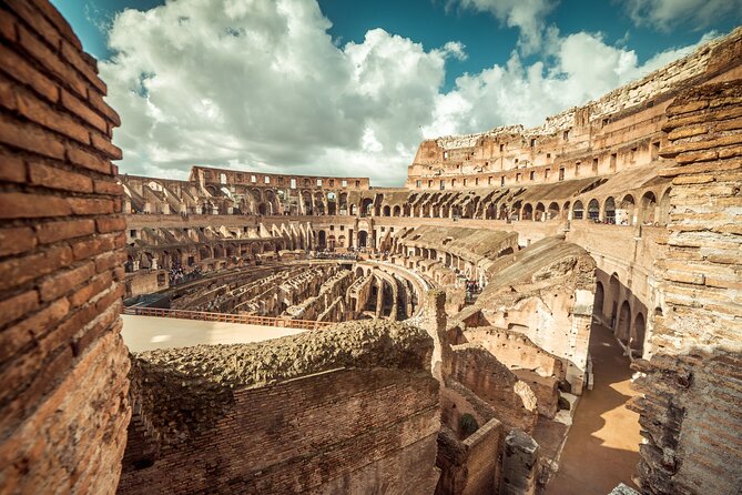 Exclusive Colosseum Tour with Top-Rated Guide - Why the small-group promise matters