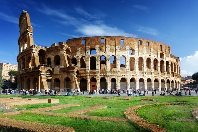 Exclusive Colosseum Tour with Top-Rated Guide - The Ancient Rome confusion: Colosseum versus Forum and Palatine Hill