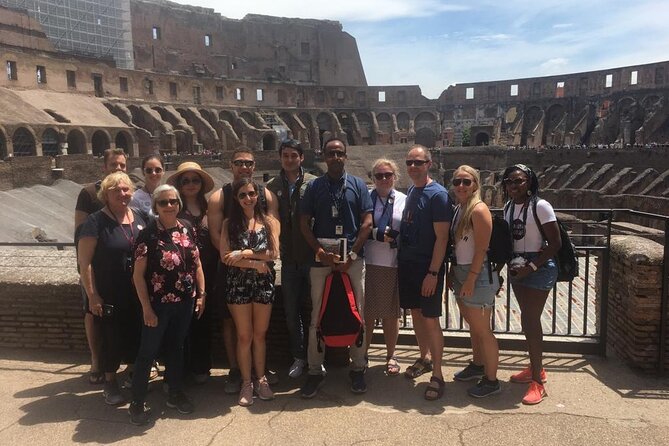 Exclusive Colosseum Tour with Top-Rated Guide - Is $149.78 a fair price?