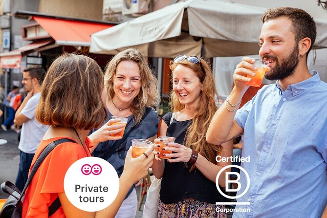 Exclusive Naples Private Food Tour: 6 or 10 Tastings - Starting at Piazza Dante