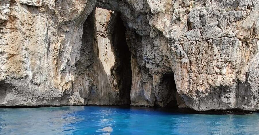 EXCURSION VISIT TO THE SANTA MARIA DI LEUCA CAVES - Key points to know before boarding