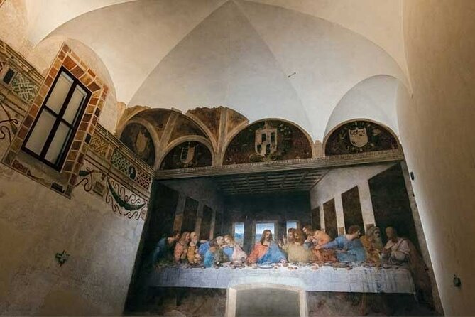 Experience Da Vinci's Last Supper: Tickets & Guided Tour - Meeting your guide at Santa Maria delle Grazie