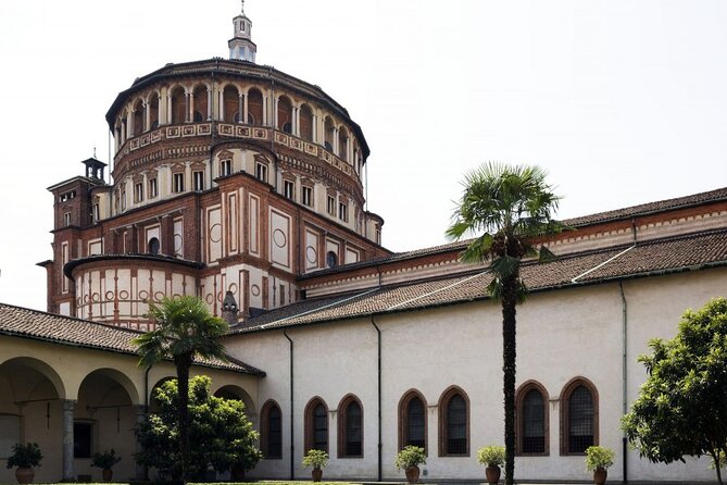 Experience Da Vinci's Last Supper: Tickets & Guided Tour - Schedule changes are the main risk
