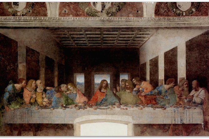 Experience Da Vinci's Last Supper: Tickets & Guided Tour - Cancellation and booking details