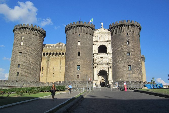 Explore Naples & Pompeii in One Day – Guided Half-Day Tour - What you see inside Pompeii