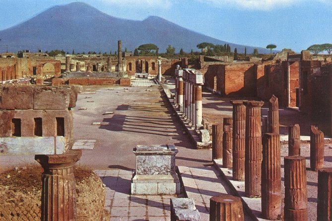Explore Pompeii Half Day Highlights Tour with Pickup from Naples - The best reason to choose this Pompeii tour