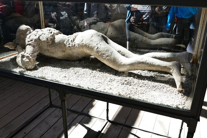 Explore Pompeii Half Day Highlights Tour with Pickup from Naples - The Lupanare and Pompeii’s blunt sense of humor