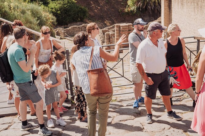 Explore Pompeii with an Archaeologist - Stabian Baths show the city’s public routine