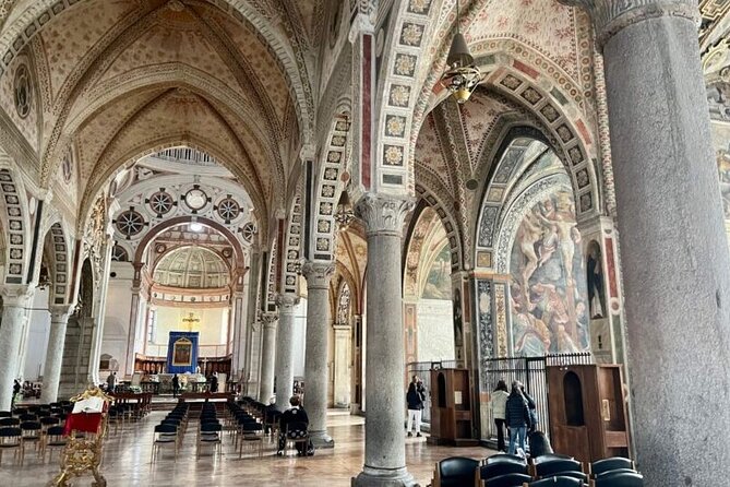 Express Tour of the Last Supper in Milan I Small Group of Max 6 - What a good guide adds in 45 minutes