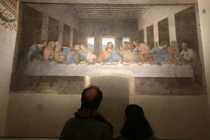Express Tour of the Last Supper in Milan I Small Group of Max 6 - Who should book this experience