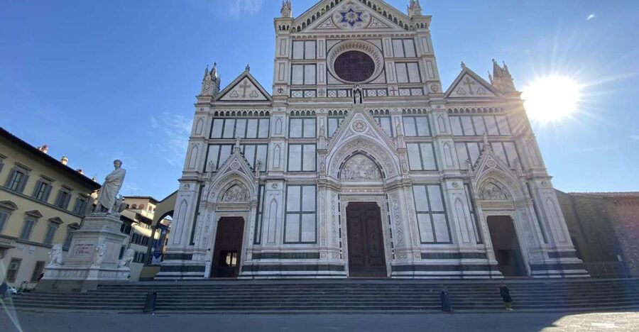 Florence: 1.5-hour Santa Croce Guided Experience - Why Santa Croce deserves more than a quick photo