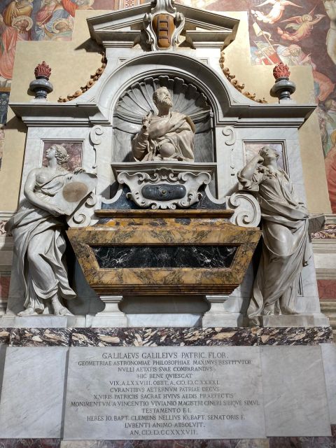 Florence: 1.5-hour Santa Croce Guided Experience - The Pazzi Chapel and the Medici connection