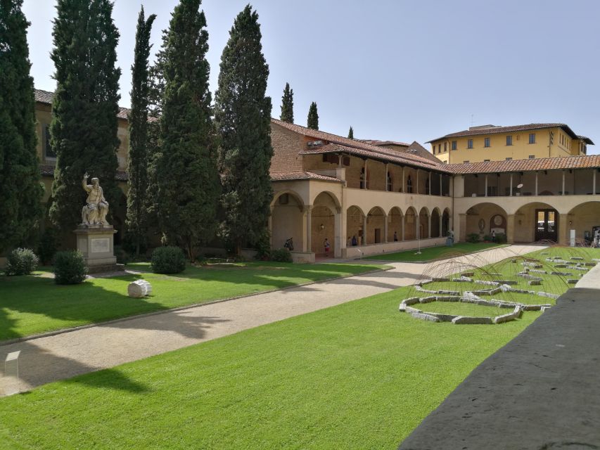 Florence: 1.5-hour Santa Croce Guided Experience - Donatello, Brunelleschi, and the church’s major works