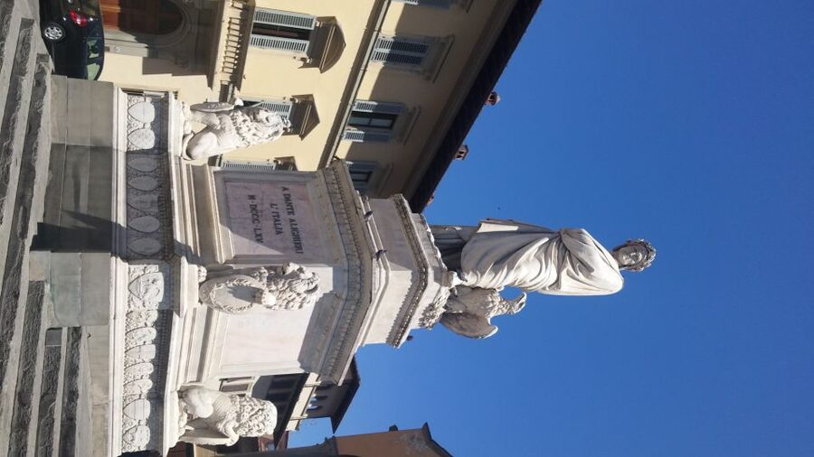 Florence: 1.5-hour Santa Croce Guided Experience - Michelangelo, Galileo, Machiavelli, and the Italian Hall of Fame