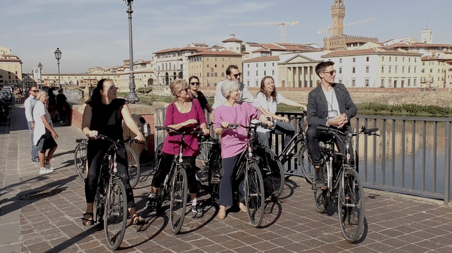 Florence: 2-Hour Guided Bike Tour - Key things to know before you pedal off
