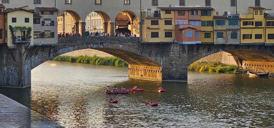 Florence: 2-Hour Guided Bike Tour - Santo Spirito and the Oltrarno side