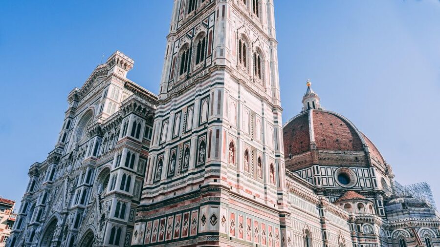 Florence: 2-Hour Guided Sightseeing Bike Tour - Meeting at Via de Martelli and choosing your bike