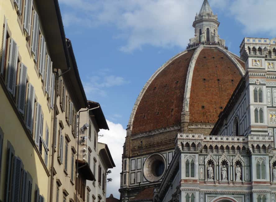 Florence: 4-Hour Accademia and Uffizi Galleries Guided Tour - The Uffizi’s greatest Renaissance paintings