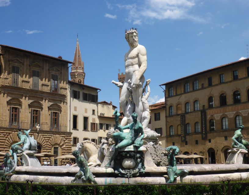 Florence: 4-Hour Accademia and Uffizi Galleries Guided Tour - Is $151.80 a fair price?