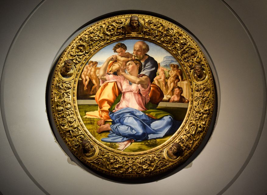 Florence: Accademia and Uffizi Combo Priority Entry Tickets - How much time do you need at the Uffizi?