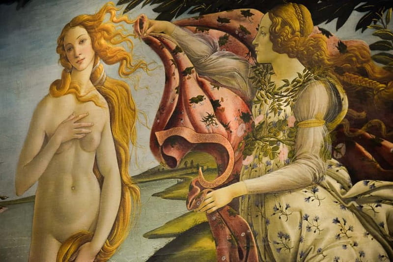 Florence: Accademia and Uffizi Gallery Guided Tour - Key points at a glance