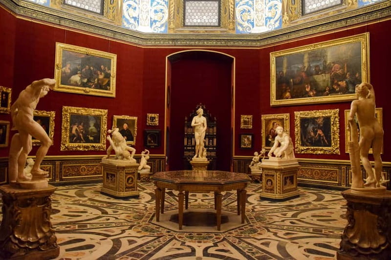 Florence: Accademia and Uffizi Gallery Guided Tour - Why this Florence museum pairing works