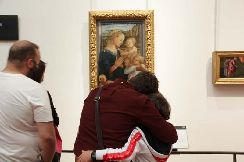 Florence: Accademia and Uffizi Gallery Guided Tour - Meeting Michelangelo’s David at the Accademia