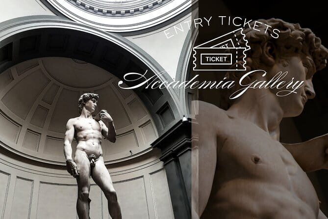 Florence: Accademia entry tickets + optional audio guide - Key Points to Know Before Booking