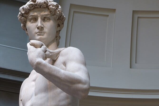 Florence: Accademia entry tickets + optional audio guide - How the Ticket Pickup Works