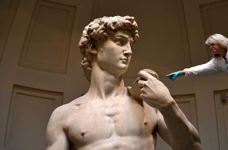 Florence: Accademia Gallery & David Skip-the-Line Ticket - Key points to know before you book