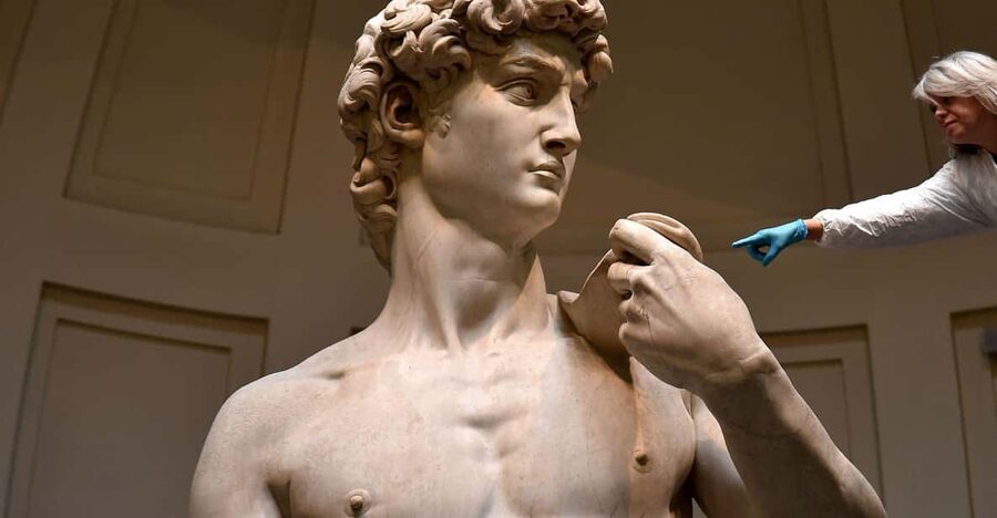 Florence: Accademia Gallery & David Skip-the-Line Ticket - Why David deserves the attention
