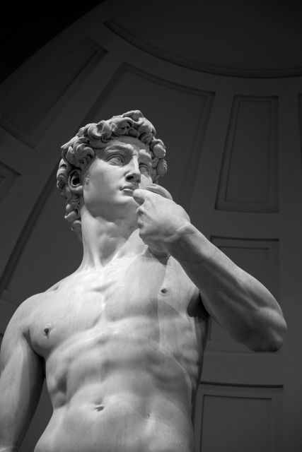 Florence: Accademia Gallery Entry Ticket & David Guided Tour - Key Points To Know Before You Book