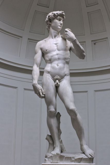 Florence: Accademia Gallery Entry Ticket & David Guided Tour - The Queue, and Why You Should Expect It