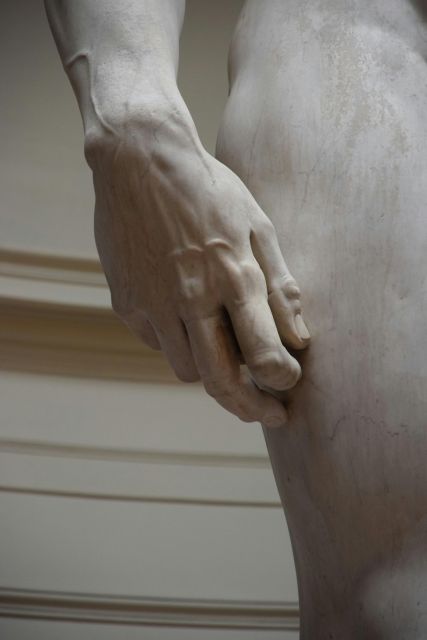 Florence: Accademia Gallery Entry Ticket & David Guided Tour - Practical Details That Affect Your Visit