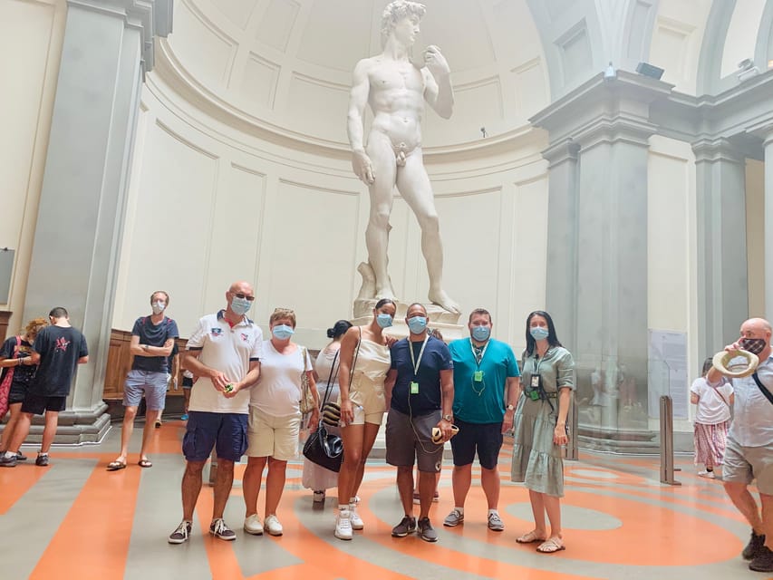 Florence: Accademia Gallery Guided Tour with Entry Ticket - The museum beyond David