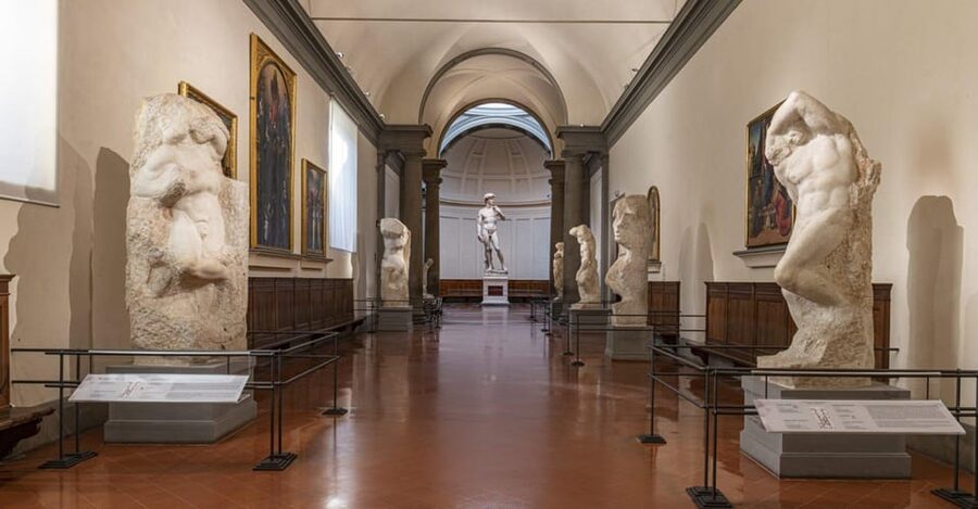 Florence: Accademia Gallery Guided Tour with Entry Ticket - Who should book this Accademia tour