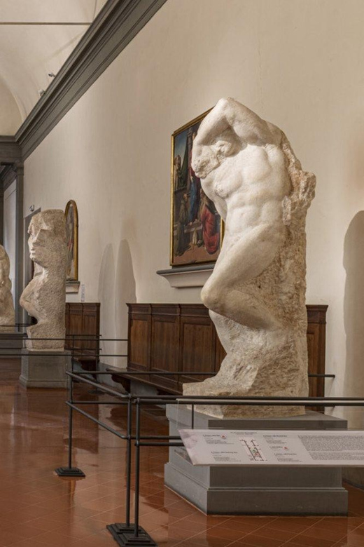 Florence: Accademia Gallery Guided Tour with Entry Ticket - Meeting at Via Ricasoli 41
