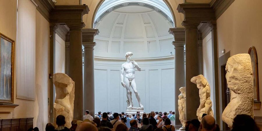 Florence: Accademia Gallery Reserved Entry Ticket - Seeing David Without Spending the Morning in Line
