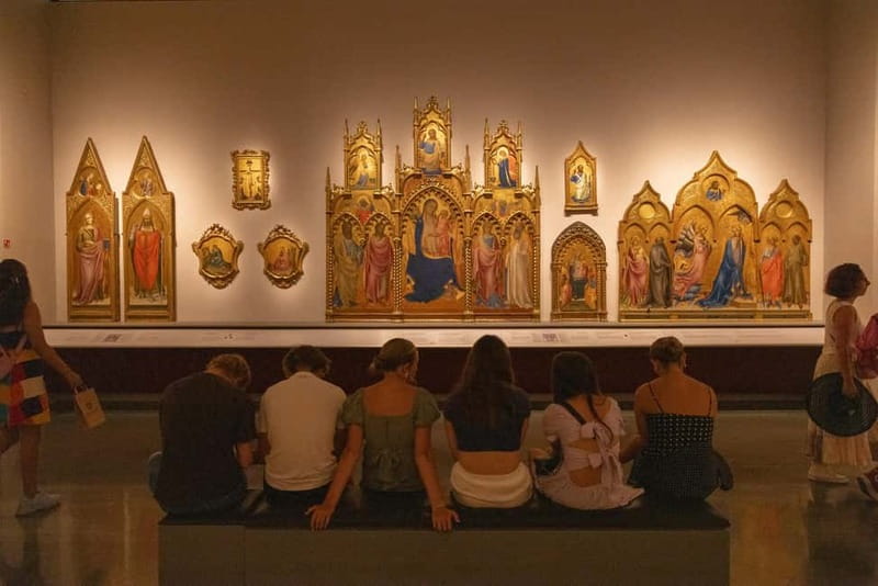 Florence: Accademia Gallery Skip-the-Line Guided Tour - What the $29.61 price really buys