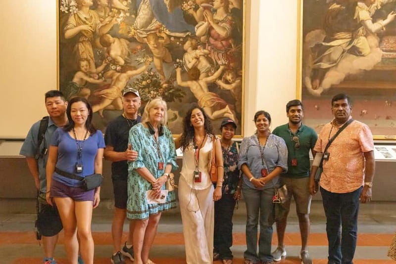 Florence: Accademia Gallery Skip-the-Line Guided Tour - Who should book this experience
