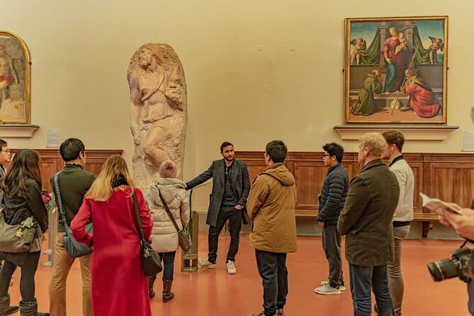 Florence Accademia Gallery Small-Group Guided Tour - Key Points at a Glance