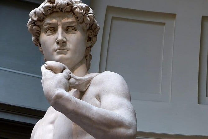 Florence Accademia Gallery Small-Group Guided Tour - Priority Entry at Via Ricasoli 109r