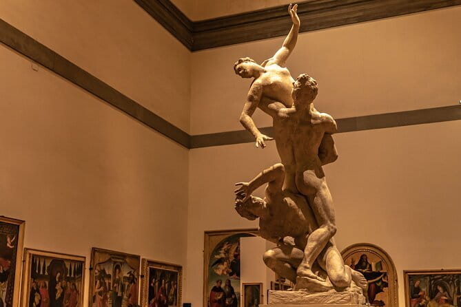 Florence Accademia Gallery Small-Group Guided Tour - Timing, Meeting, and Cancellation Advice