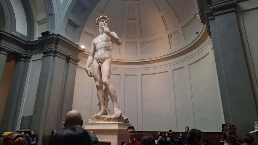 Florence: Accademia Gallery Ticket with Optional Audio Guide - Best times and useful preparation