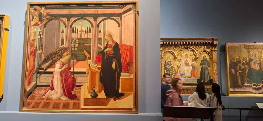 Florence: Accademia Gallery Ticket with Optional Audio Guide - How the timed entry works at the Accademia