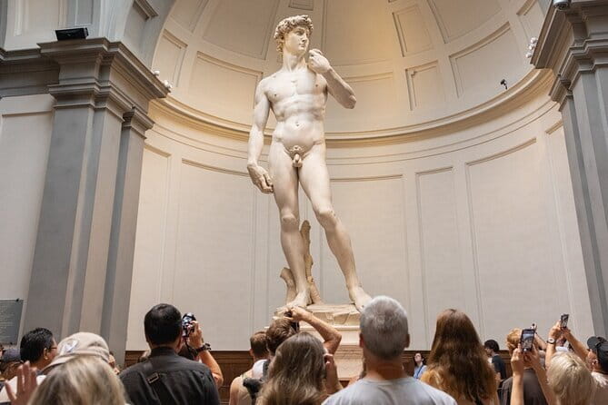 Florence Accademia Gallery Tour & Skip-the-Line Tickets Included - Why David deserves more than a quick photograph
