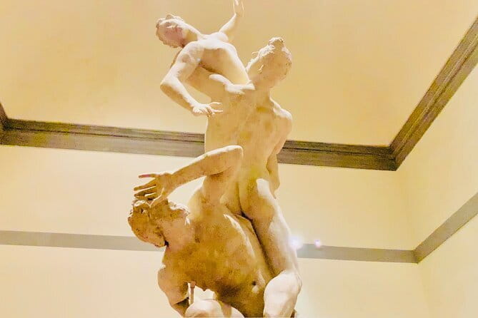 Florence Accademia Gallery Tour with Entrance Ticket Included - Meeting near Via Ricasoli