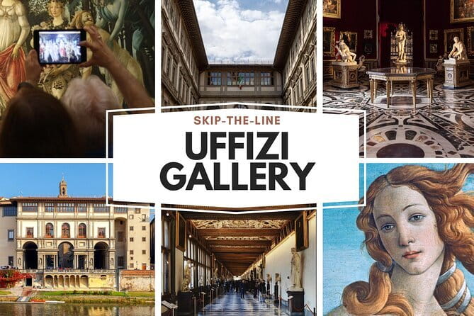 Florence Accademia Gallery Tour with Entrance Ticket Included - What happens during the guided hour