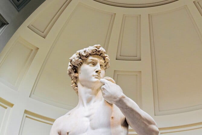 Florence Accademia Gallery Tour with Entrance Ticket Included - Which departure time should you choose?